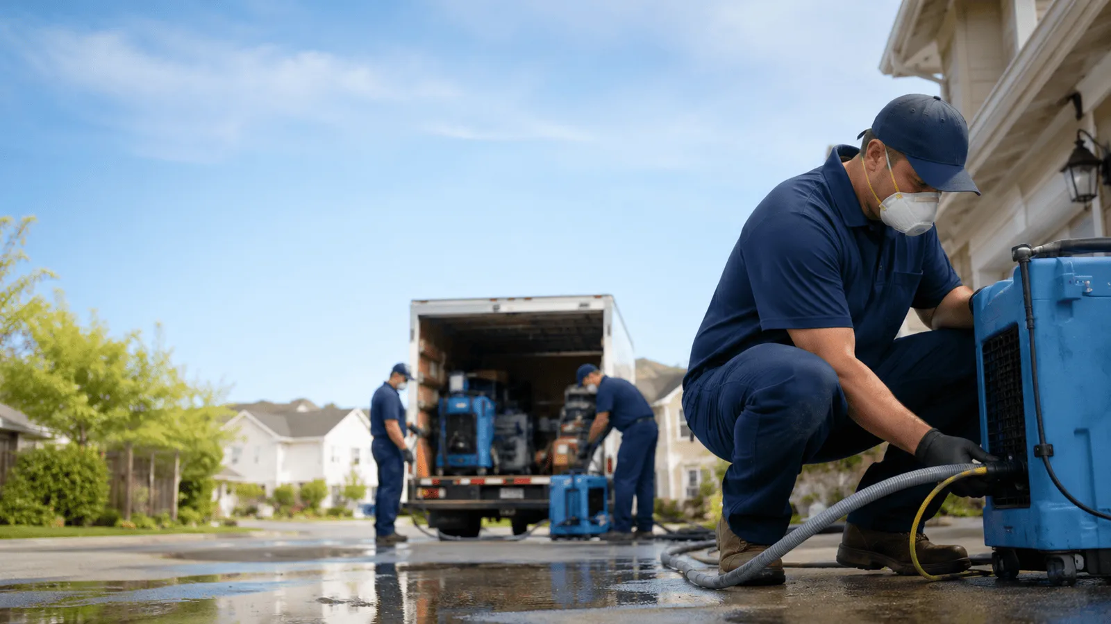 Trusted residential crawlspace mold remediation services in Farmer, OH